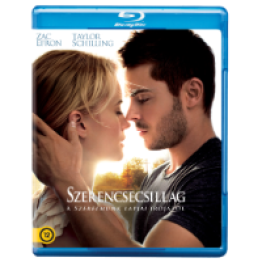 Szerencsecsillag Blu-ray