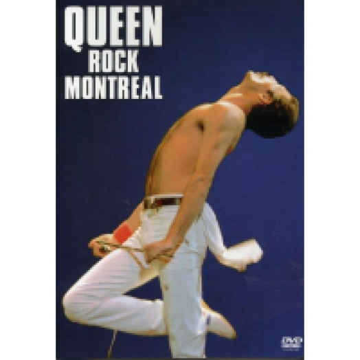 Rock Montreal 1981 DVD