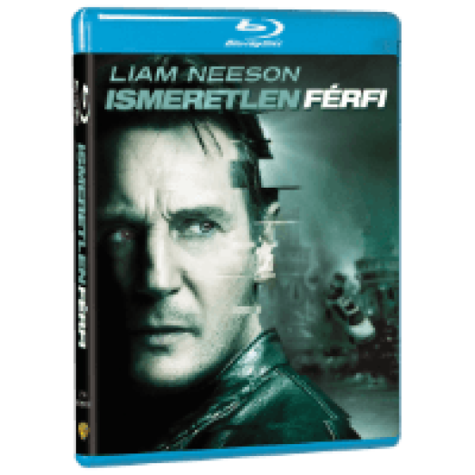 Ismeretlen férfi Blu-ray