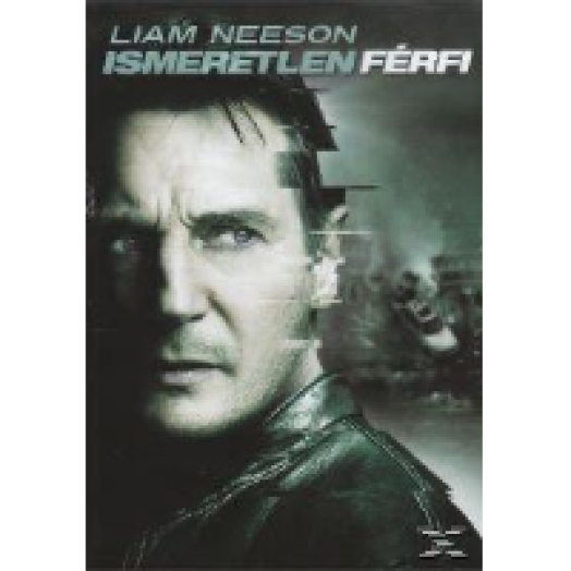Ismeretlen férfi DVD