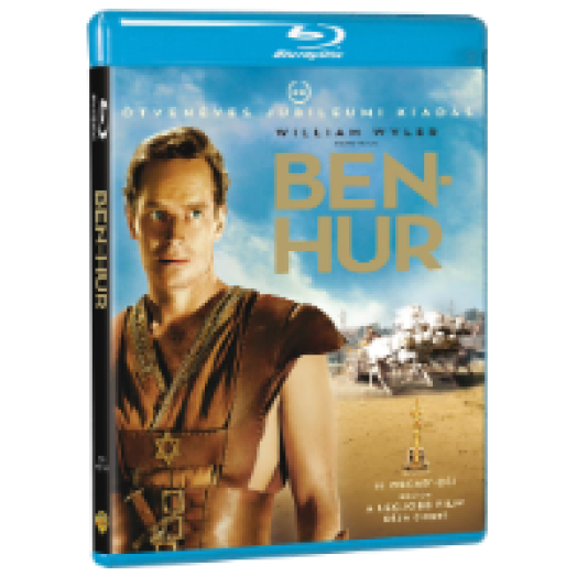 Ben Hur Blu-ray