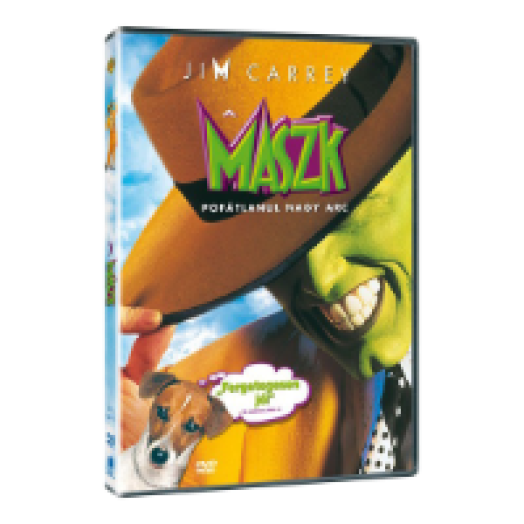 A maszk DVD