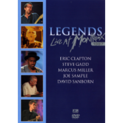 Live At Montreux 97 DVD