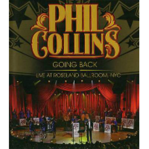 Going Back - Live At Roselands DVD