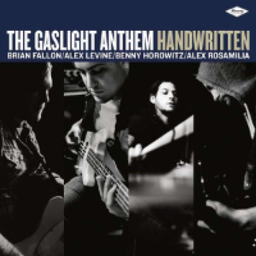 Handwritten CD