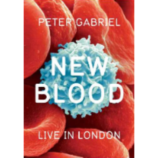 New Blood - Live in London DVD