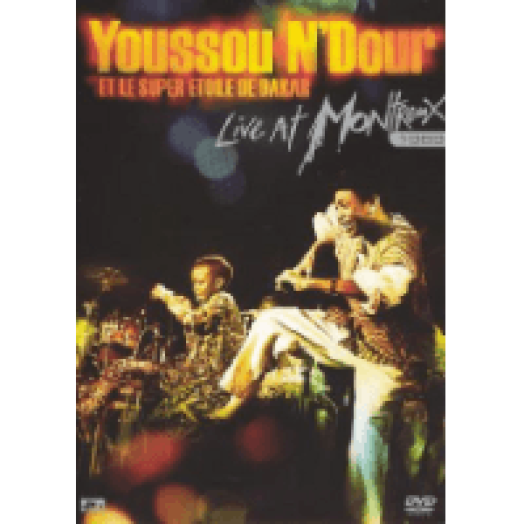 Live At Montreux 1989 DVD