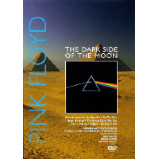 Making of The Dark Side Of The Moon DVD