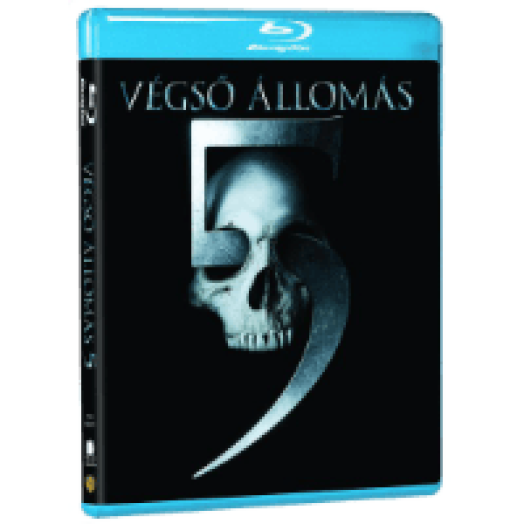 Végső állomás 5. Blu-ray