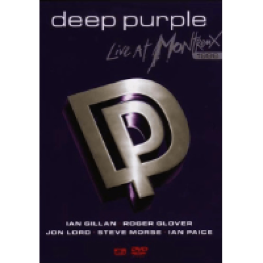 Live At Montreux 1996 DVD