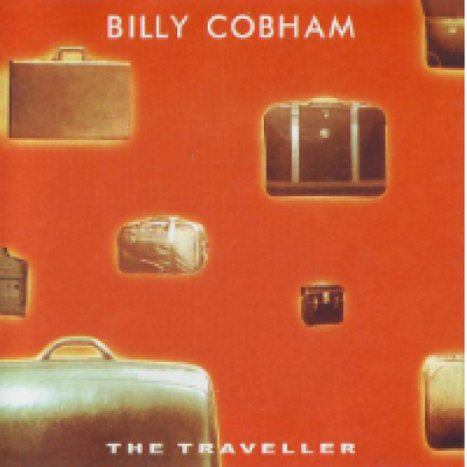 The Traveler CD