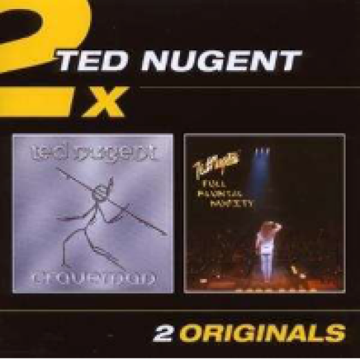 Craveman - Full Bluntal Nugity Live CD