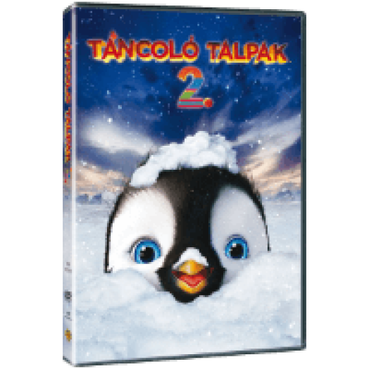 Táncoló talpak 2. DVD