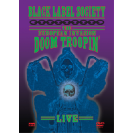 The European Invasion Doom Troopin' - Live DVD
