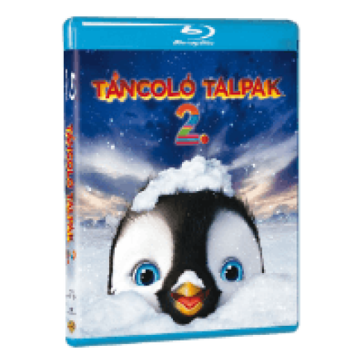 Táncoló talpak 2. Blu-ray