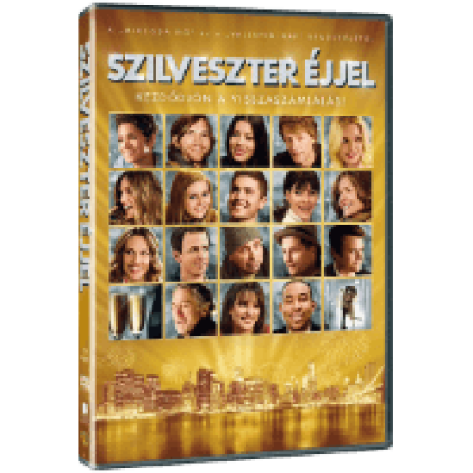 Szilveszter éjjel DVD