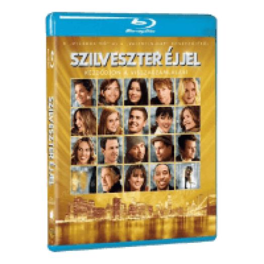 Szilveszter éjjel Blu-ray