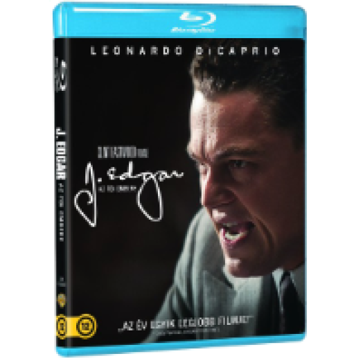 J. Edgar - Az FBI embere Blu-ray