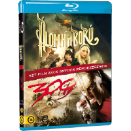 300 / Álomháború Blu-ray