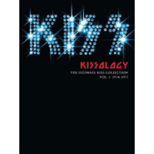 Kissology I. DVD