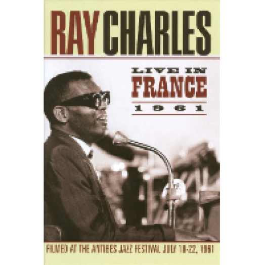 Live in France 1961 DVD