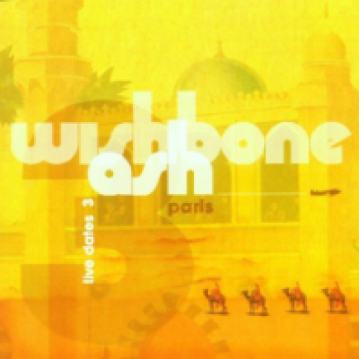 Live Dates Volume Three CD