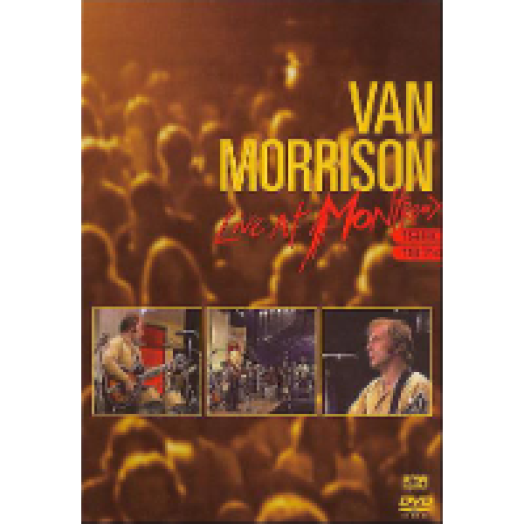 Live At Montreux 1974 - 1980 DVD