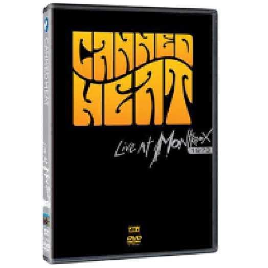 Live At Montreux 1973 DVD