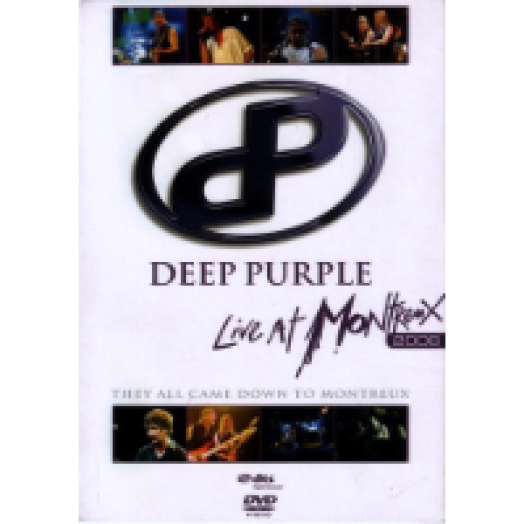 Live At Montreux 2006 DVD