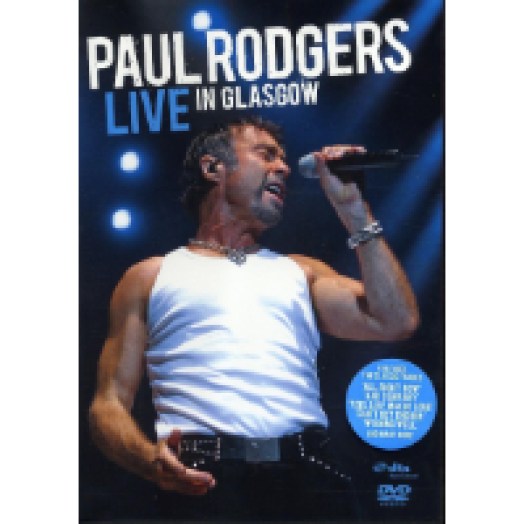 Live In Glasgow DVD