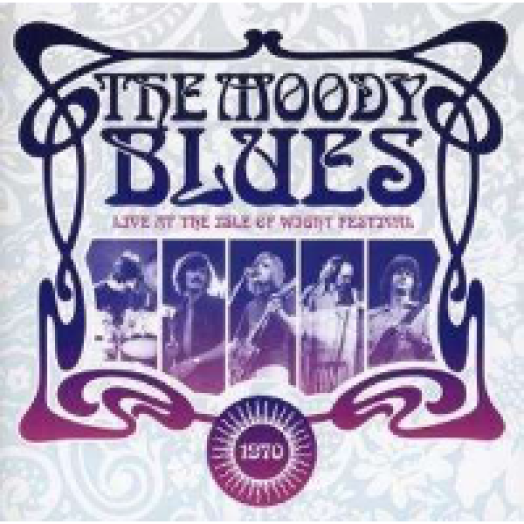 Live At The Isle Of Wight Festival 1970 CD