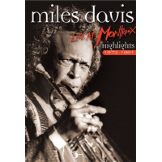 Live at Montreux: Highlights 1973-1991 DVD