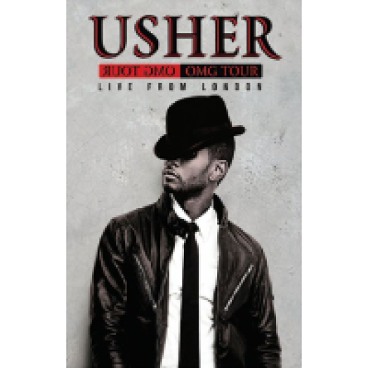 OMG Tour -  Live from London DVD