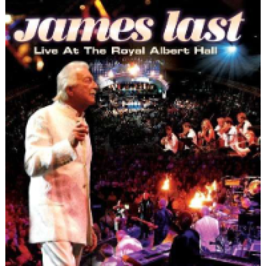 Live At The Royal Albert Hall CD