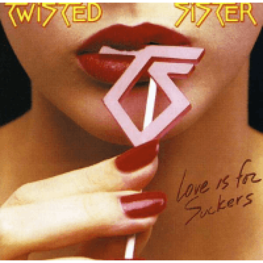Love Is For Suckers CD