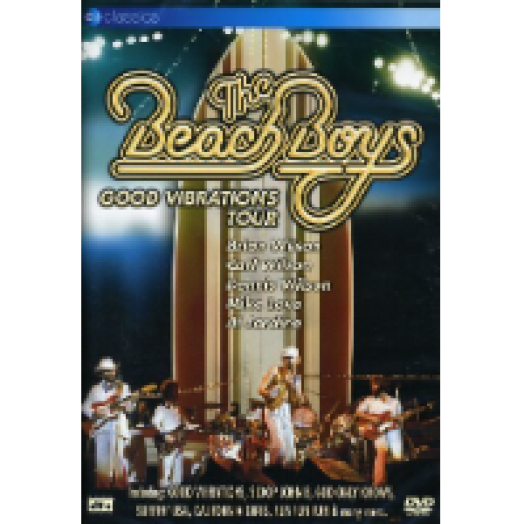 Good Vibrations Tour DVD