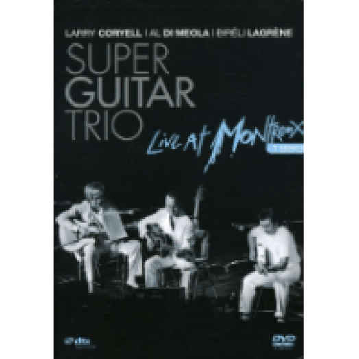 Live At Montreux 1989 DVD