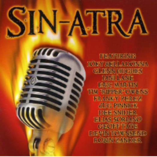 Sin-atra CD