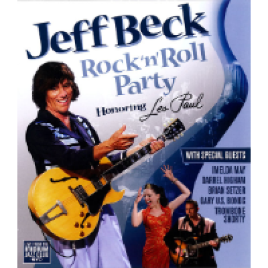 Rock N Roll Party DVD