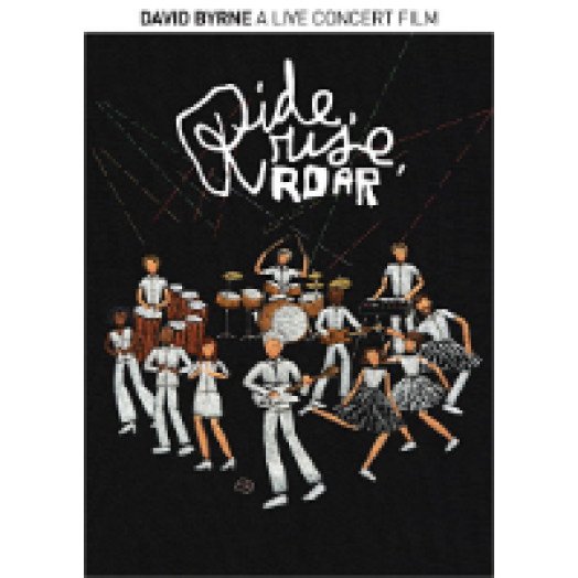 Ride, Rise, Roar DVD