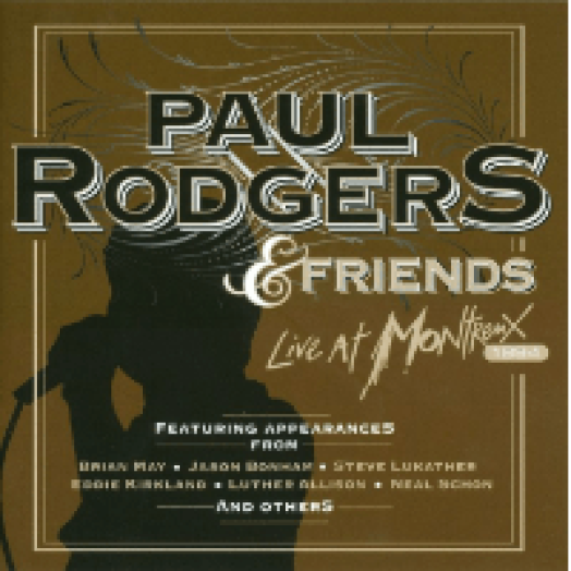 Live at Montreux 1994 CD