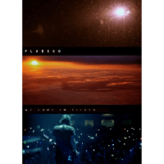 We Come in Pieces DVD