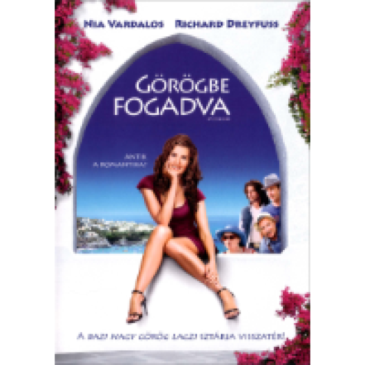 Görögbe fogadva DVD