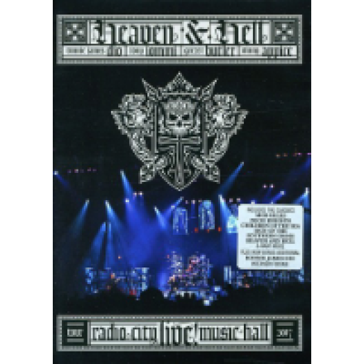 Radio city music hall Live DVD