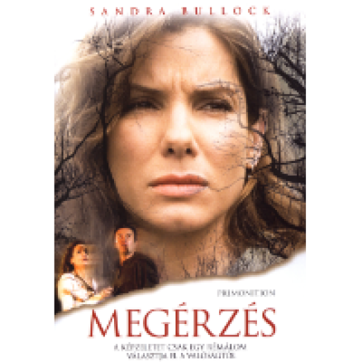 Megérzés DVD