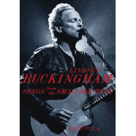 Songs from the Small Machine DVD+CD