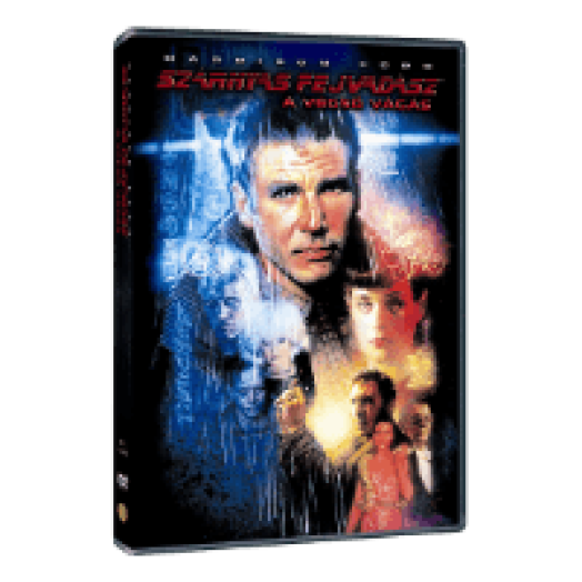 Szárnyas fejvadász - A végső vágás DVD