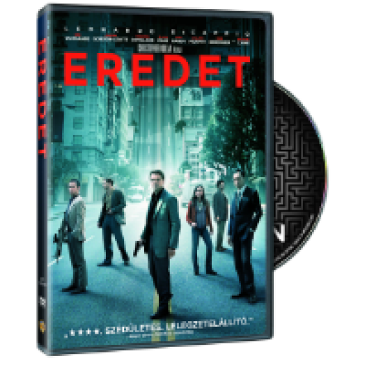 Eredet DVD