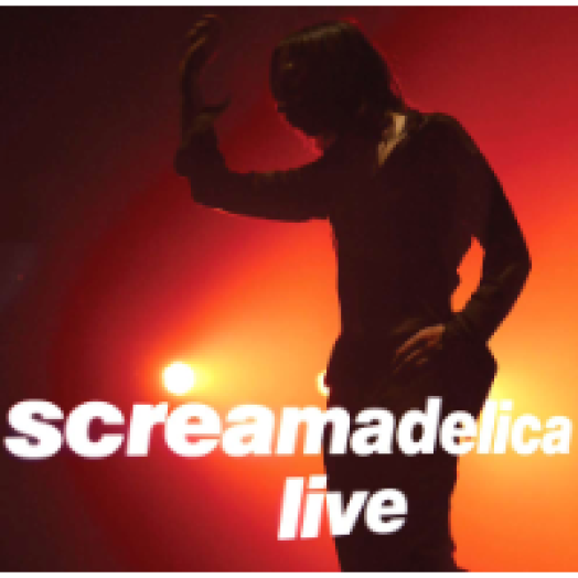Screamadelica Live DVD