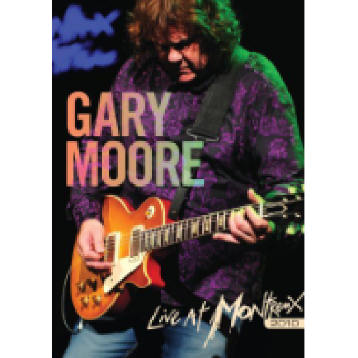 Live At Montreux 2010 DVD